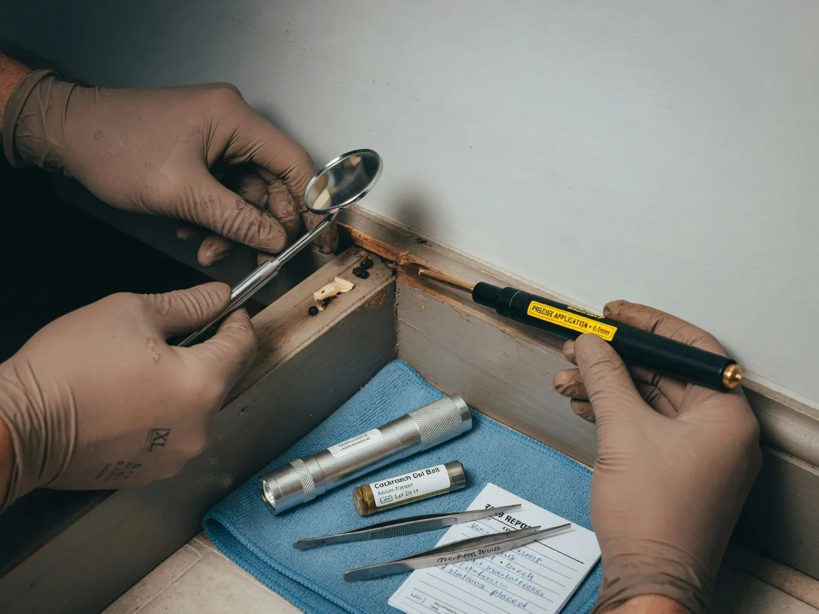 Why choose Emergency Pest Control in Marion, LA